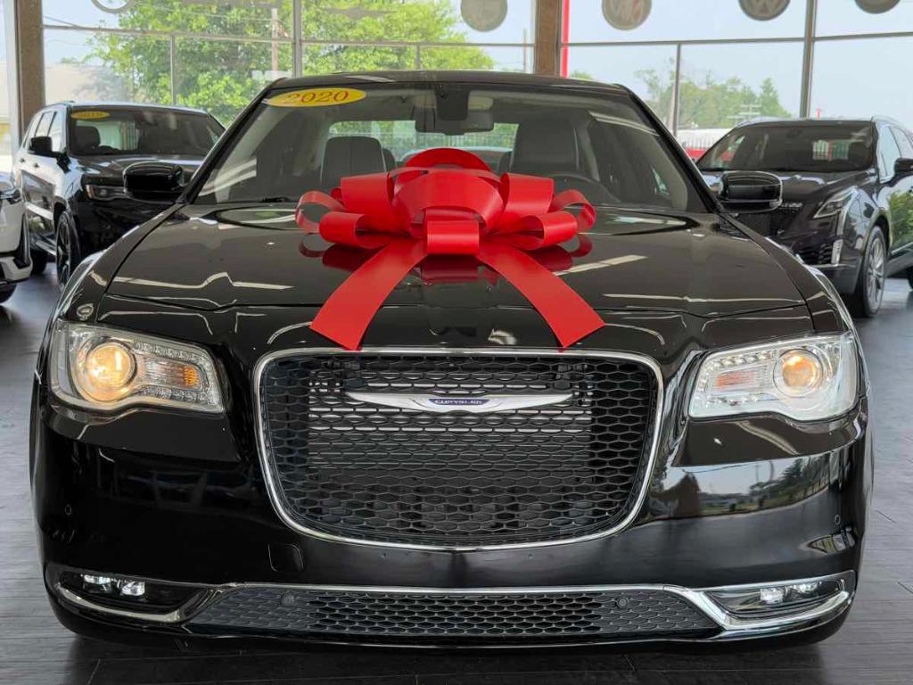 used 2020 Chrysler 300 car, priced at $17,995