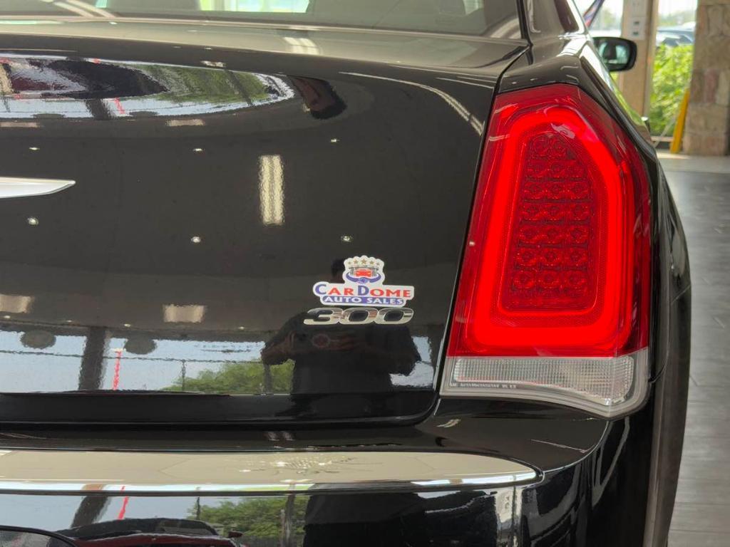 used 2020 Chrysler 300 car, priced at $17,995