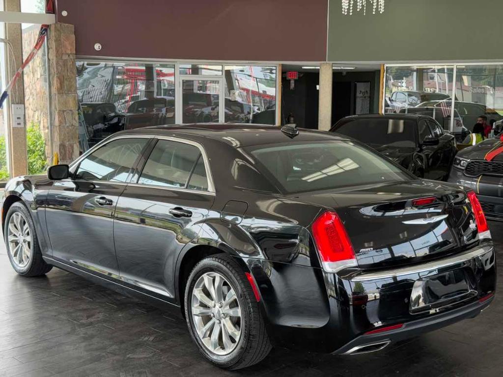 used 2020 Chrysler 300 car, priced at $17,995