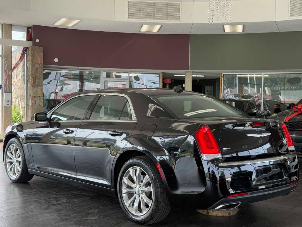 used 2020 Chrysler 300 car, priced at $17,995
