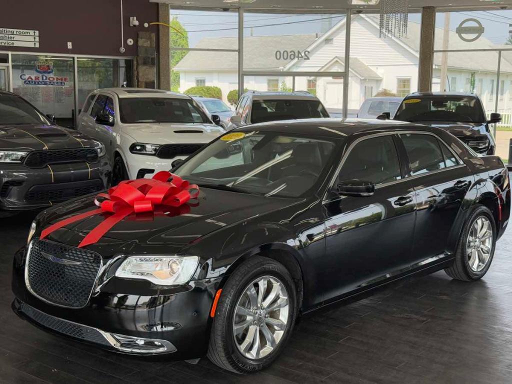 used 2020 Chrysler 300 car, priced at $17,995