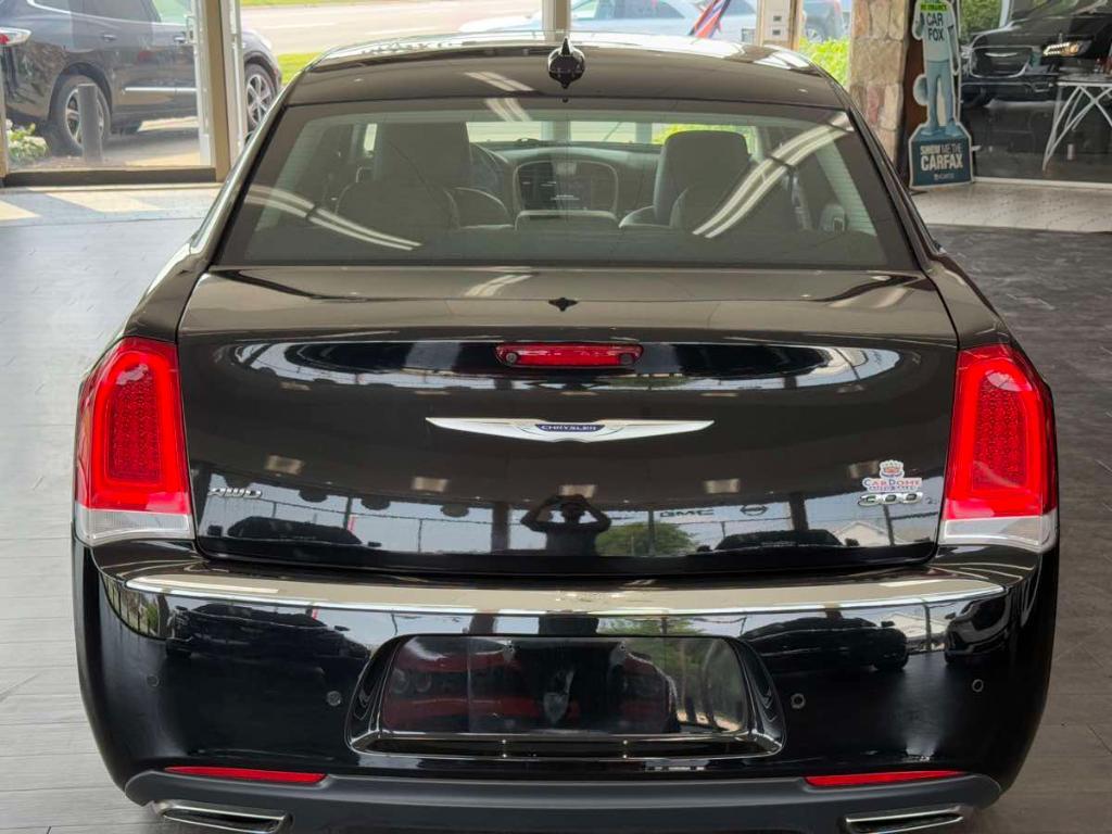 used 2020 Chrysler 300 car, priced at $17,995