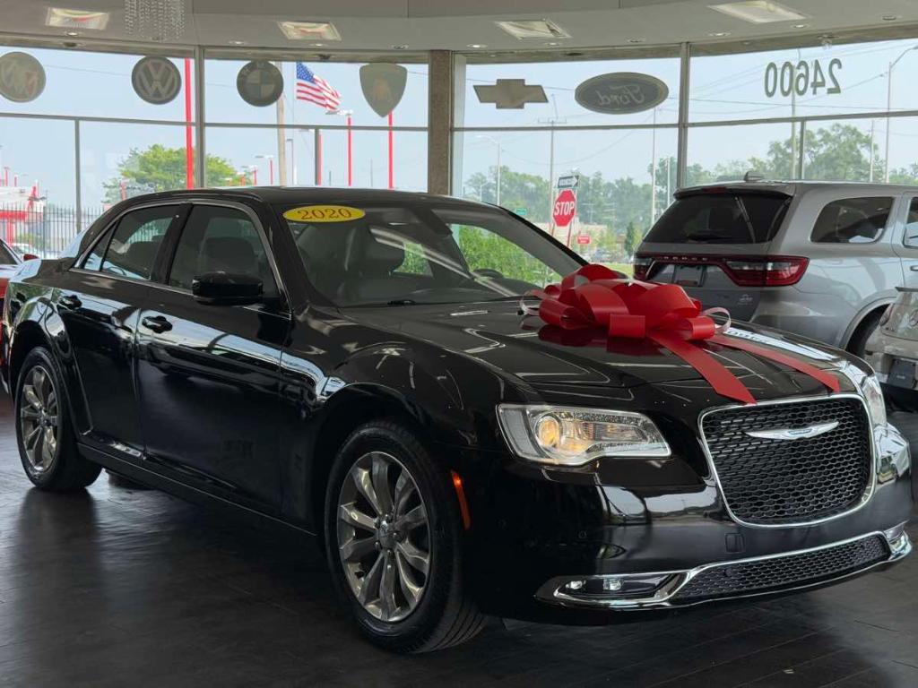 used 2020 Chrysler 300 car, priced at $17,995