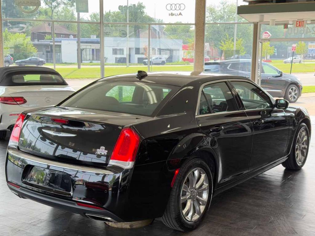used 2020 Chrysler 300 car, priced at $17,995