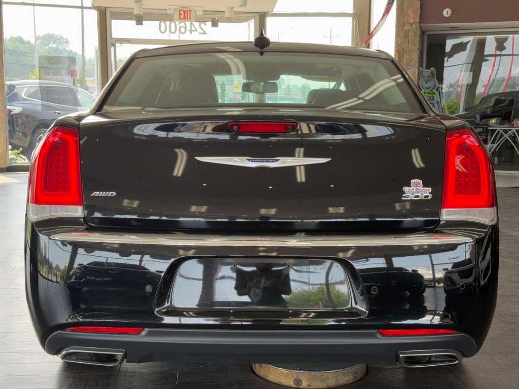 used 2020 Chrysler 300 car, priced at $17,995