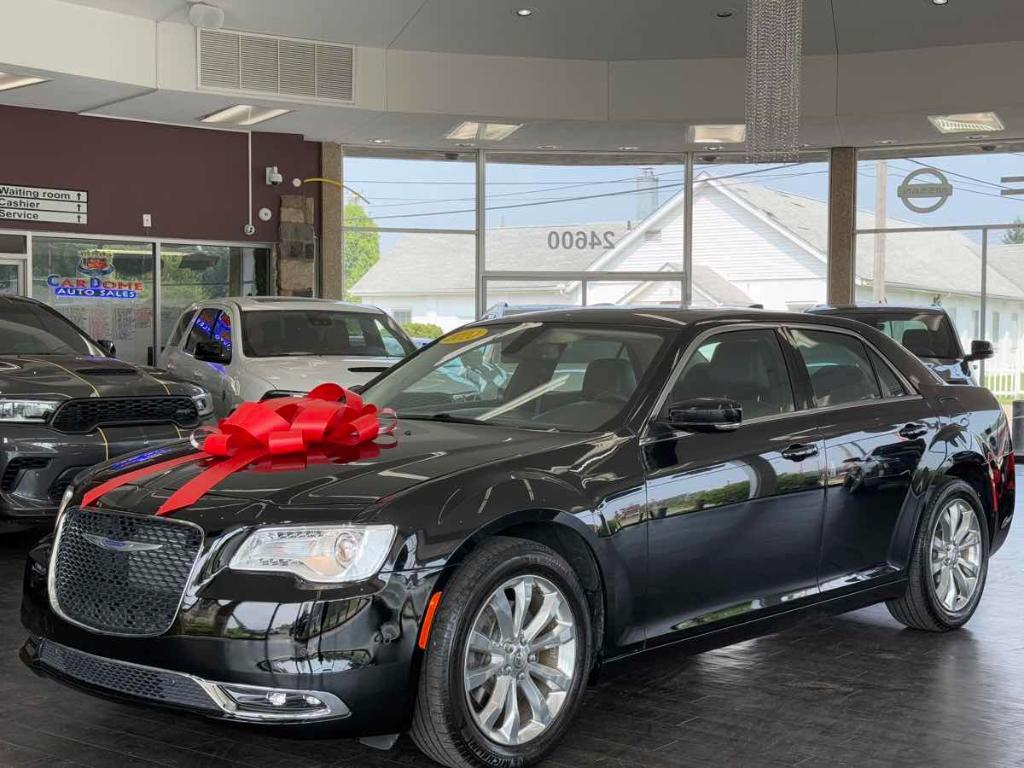 used 2020 Chrysler 300 car, priced at $17,995