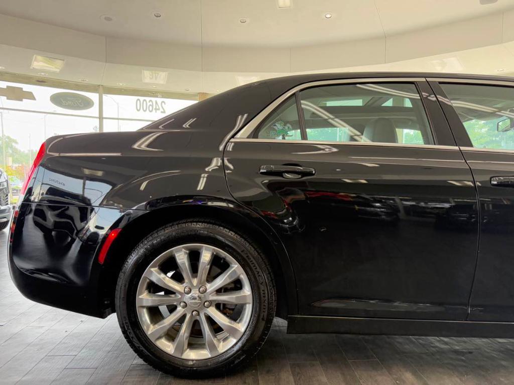 used 2020 Chrysler 300 car, priced at $17,995
