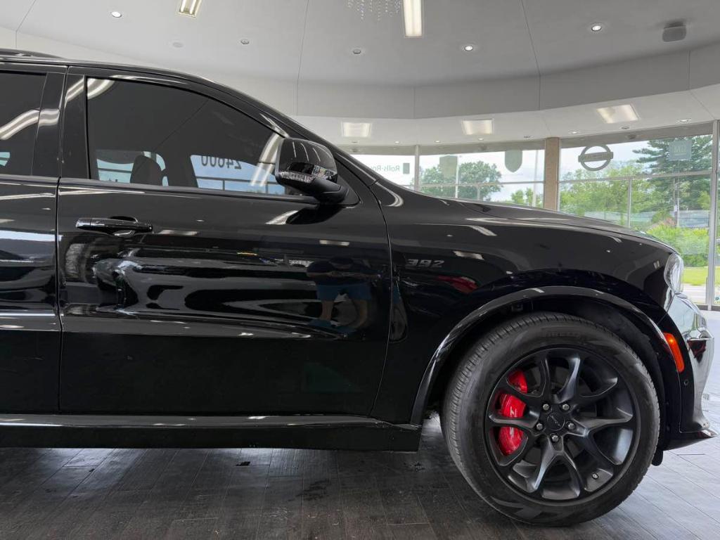 used 2023 Dodge Durango car, priced at $50,995
