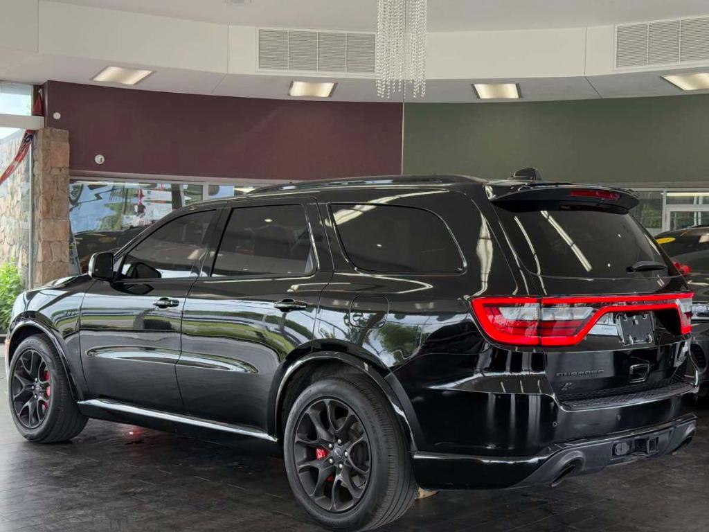 used 2023 Dodge Durango car, priced at $50,995
