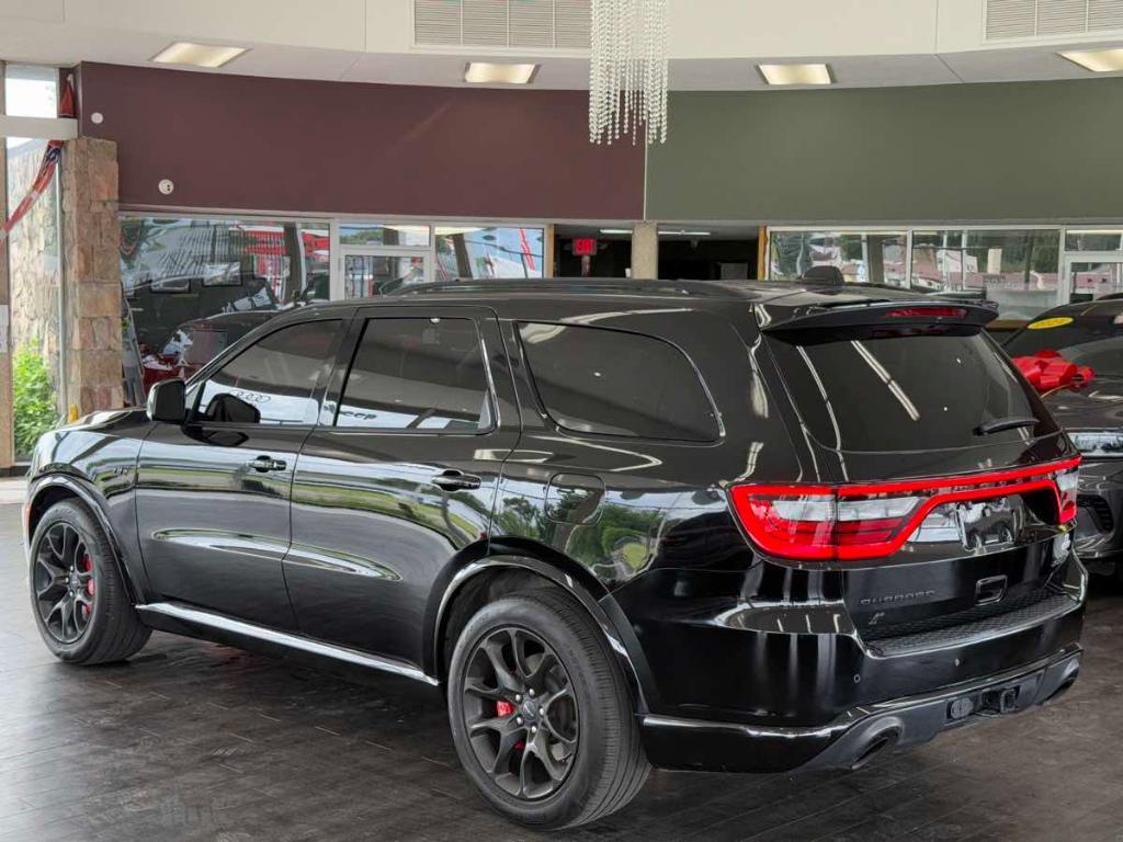 used 2023 Dodge Durango car, priced at $50,995