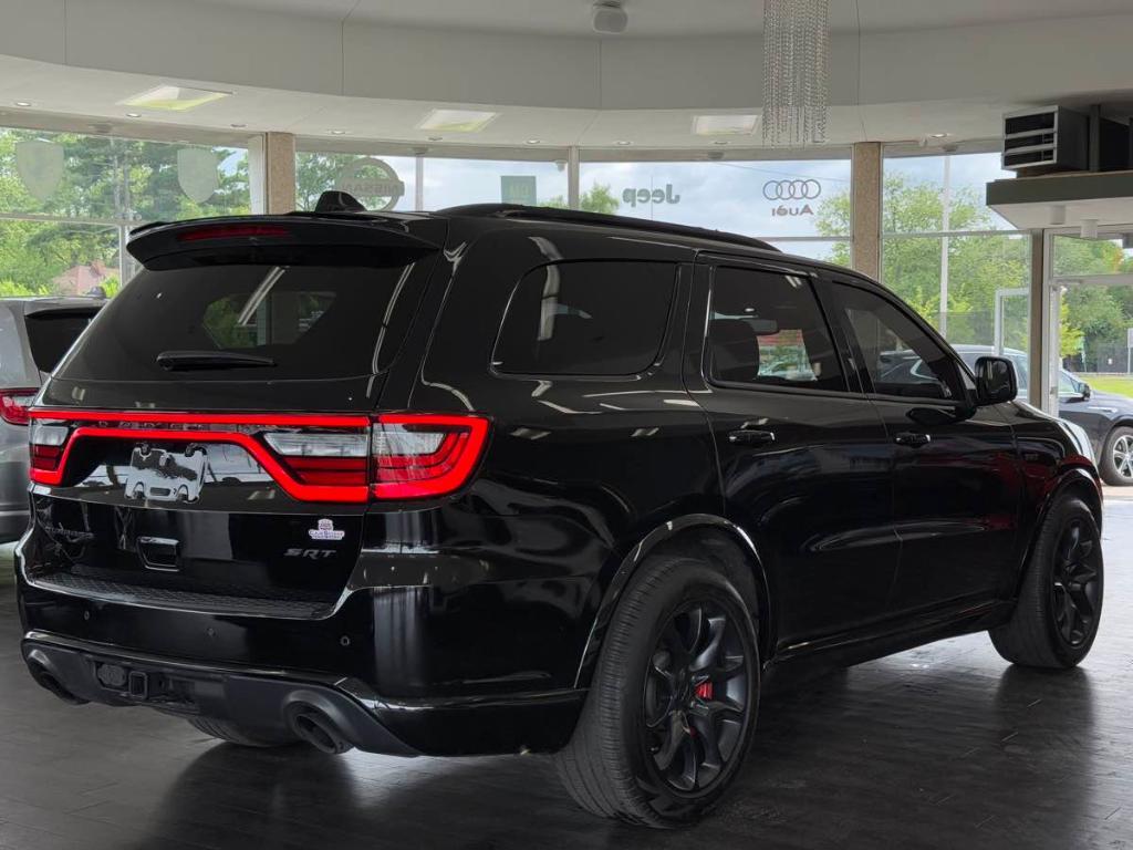 used 2023 Dodge Durango car, priced at $50,995