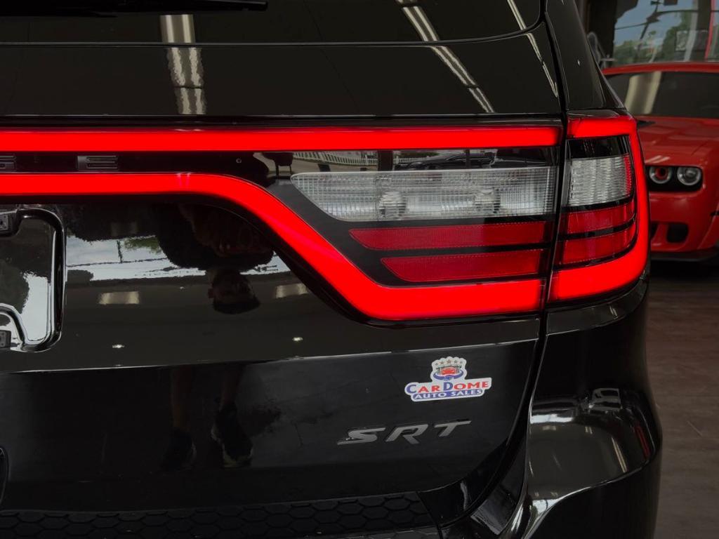 used 2023 Dodge Durango car, priced at $50,995