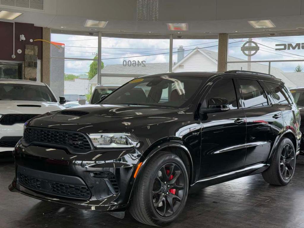 used 2023 Dodge Durango car, priced at $50,995