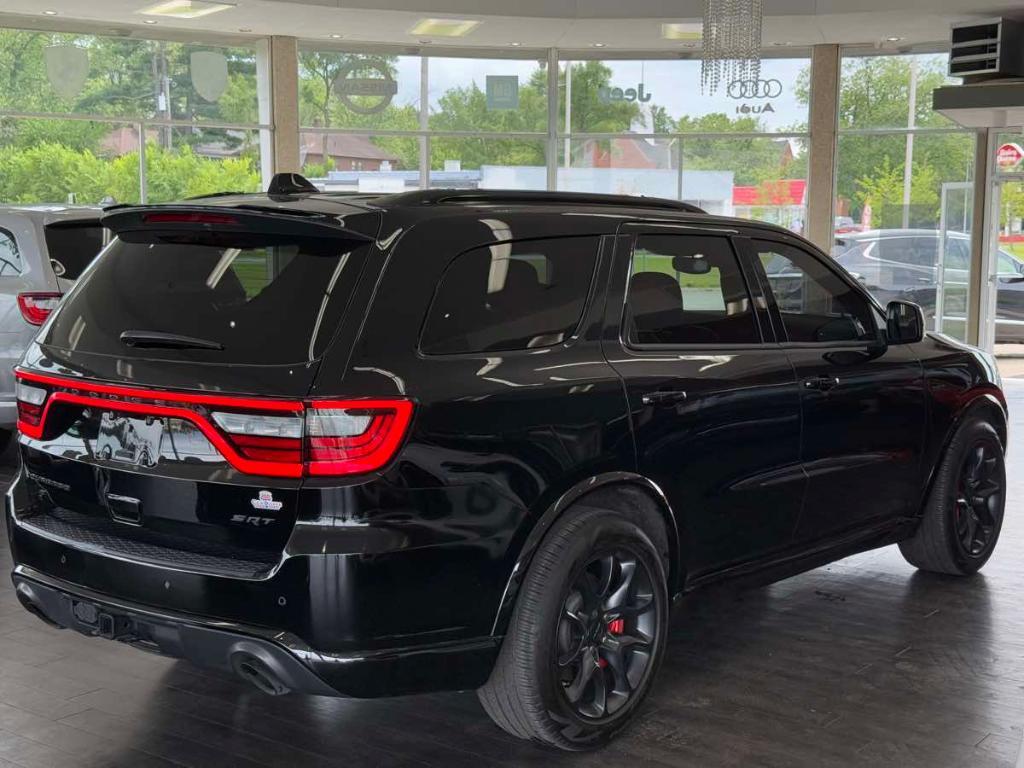 used 2023 Dodge Durango car, priced at $50,995