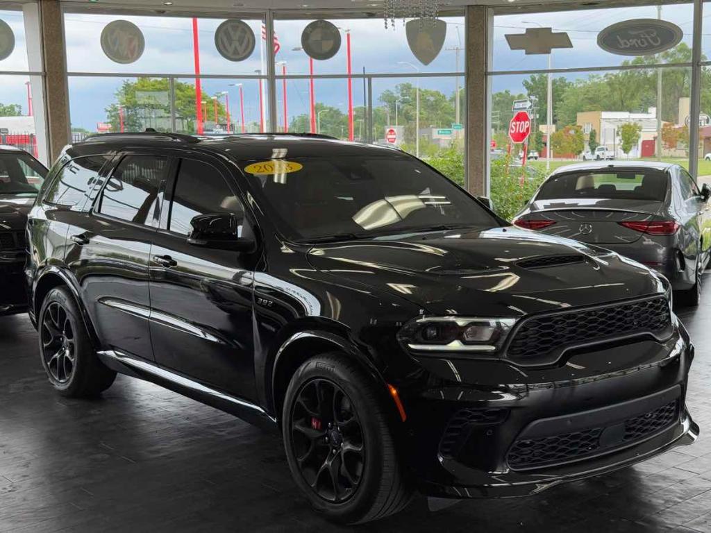 used 2023 Dodge Durango car, priced at $50,995