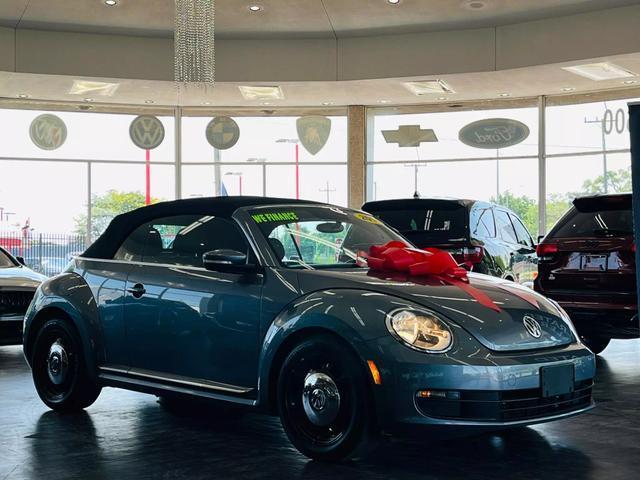 used 2014 Volkswagen Beetle car, priced at $14,699