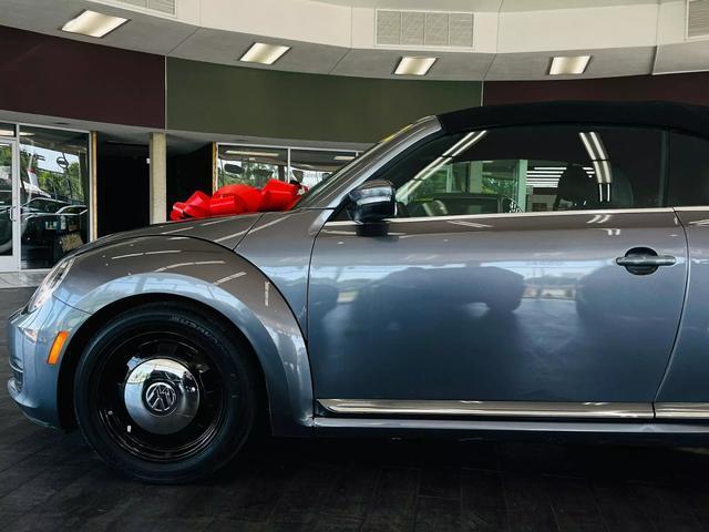 used 2014 Volkswagen Beetle car, priced at $14,699