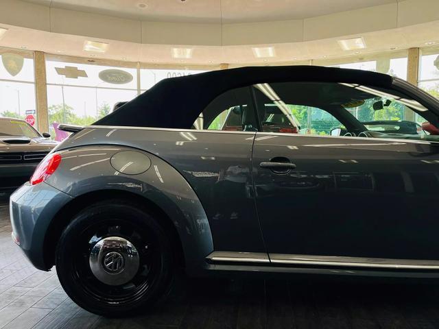 used 2014 Volkswagen Beetle car, priced at $14,699