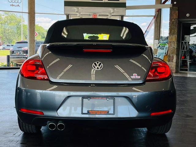 used 2014 Volkswagen Beetle car, priced at $14,699