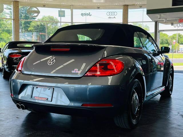 used 2014 Volkswagen Beetle car, priced at $14,699