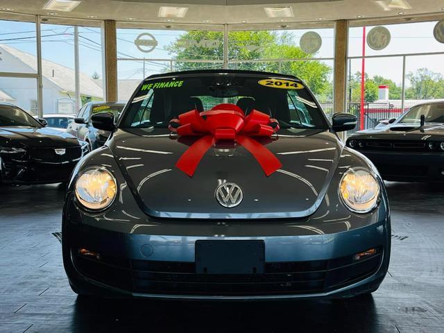 used 2014 Volkswagen Beetle car, priced at $14,699