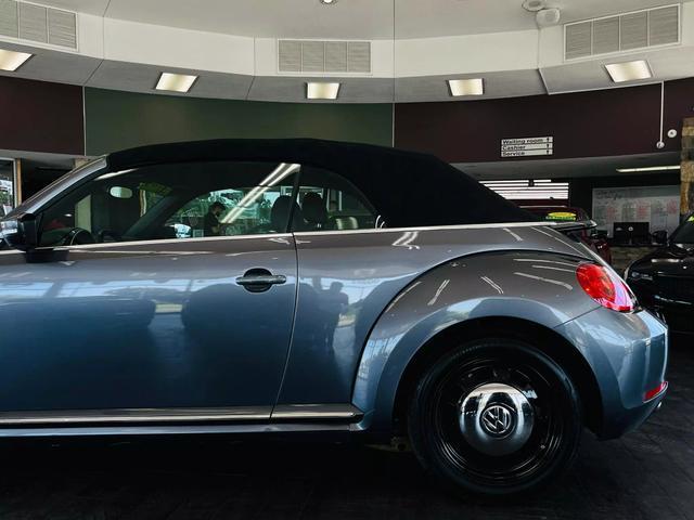 used 2014 Volkswagen Beetle car, priced at $14,699