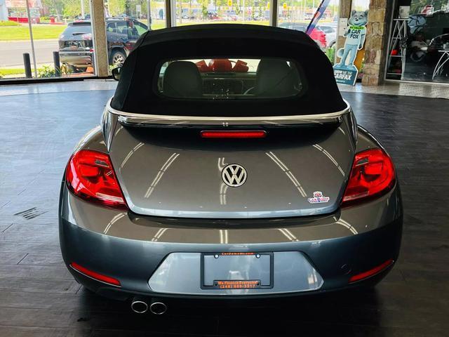 used 2014 Volkswagen Beetle car, priced at $14,699