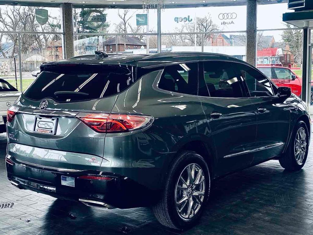 used 2023 Buick Enclave car, priced at $34,495