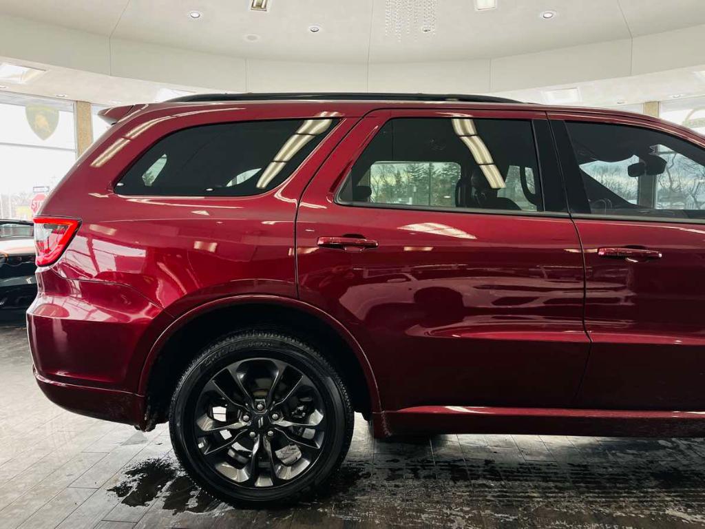 used 2021 Dodge Durango car, priced at $29,995