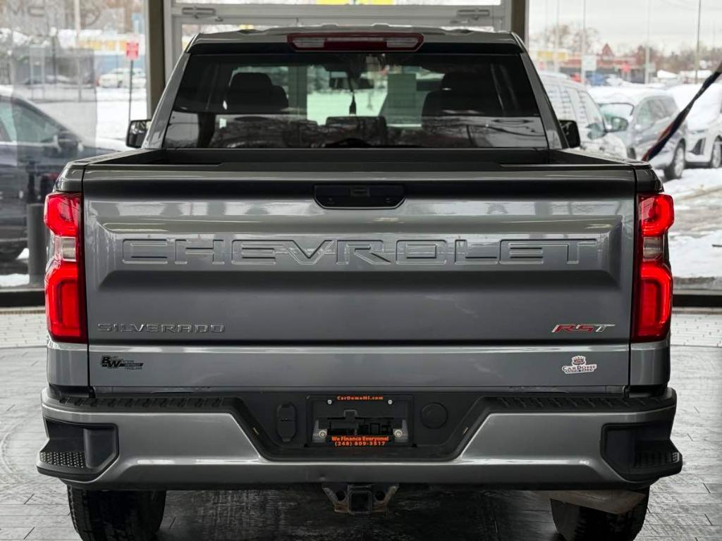 used 2019 Chevrolet Silverado 1500 car, priced at $27,895