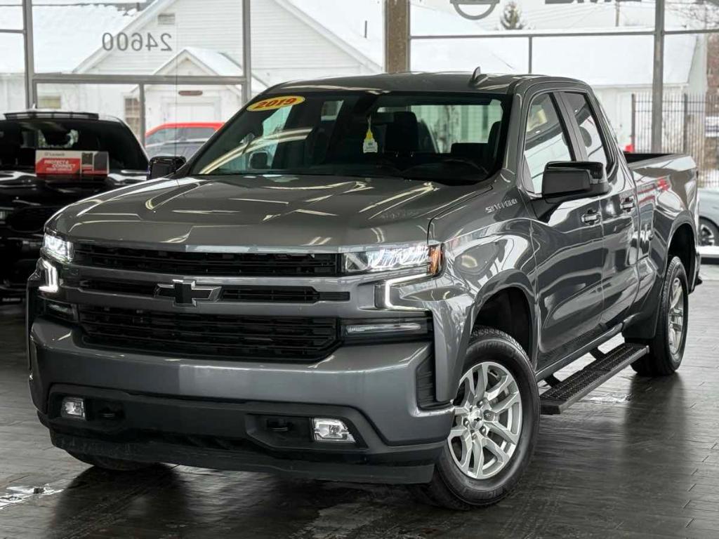 used 2019 Chevrolet Silverado 1500 car, priced at $27,895