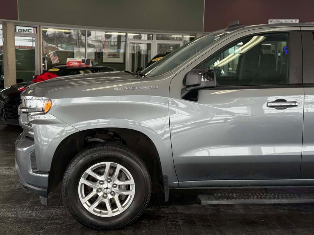 used 2019 Chevrolet Silverado 1500 car, priced at $27,895