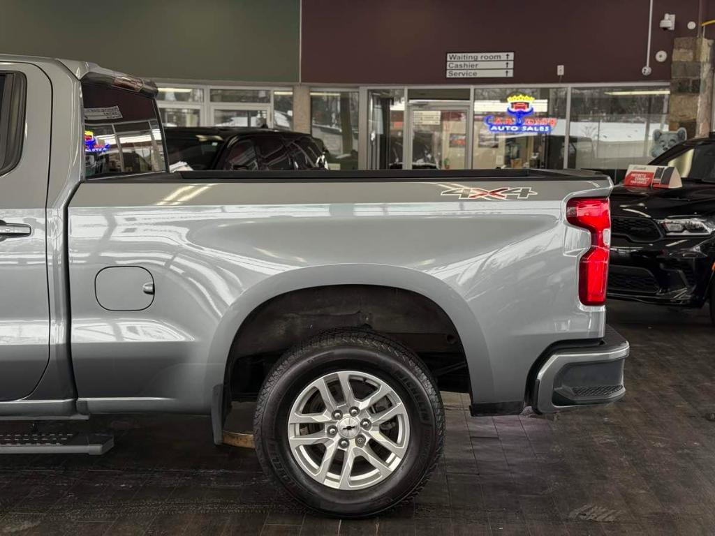 used 2019 Chevrolet Silverado 1500 car, priced at $27,895