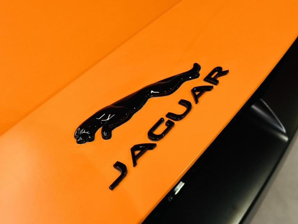 used 2016 Jaguar F-TYPE car, priced at $40,995