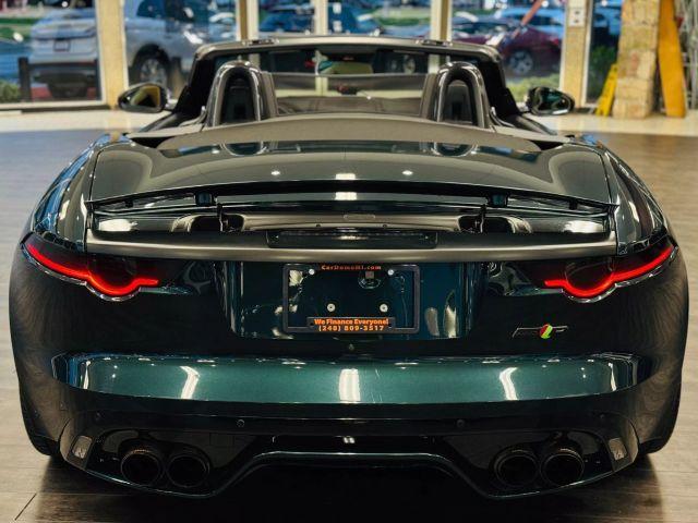 used 2016 Jaguar F-TYPE car, priced at $44,995