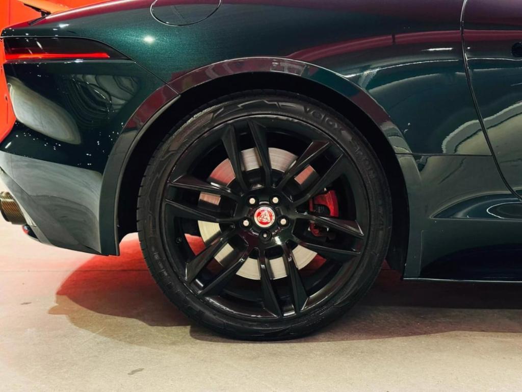 used 2016 Jaguar F-TYPE car, priced at $40,995