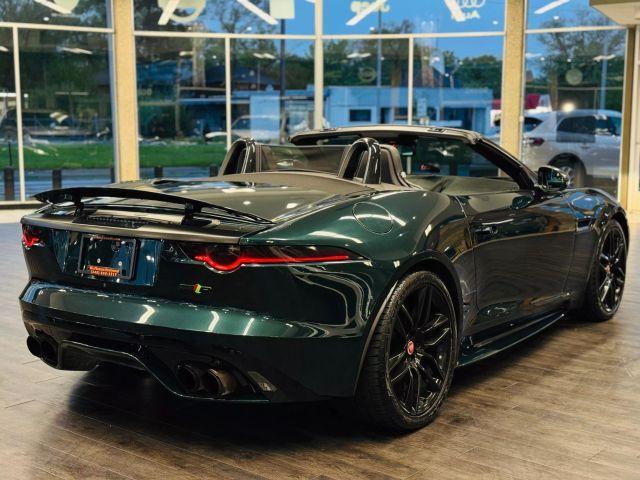 used 2016 Jaguar F-TYPE car, priced at $44,995