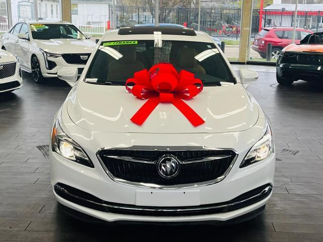 used 2018 Buick LaCrosse car, priced at $19,999