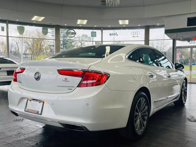 used 2018 Buick LaCrosse car, priced at $19,999