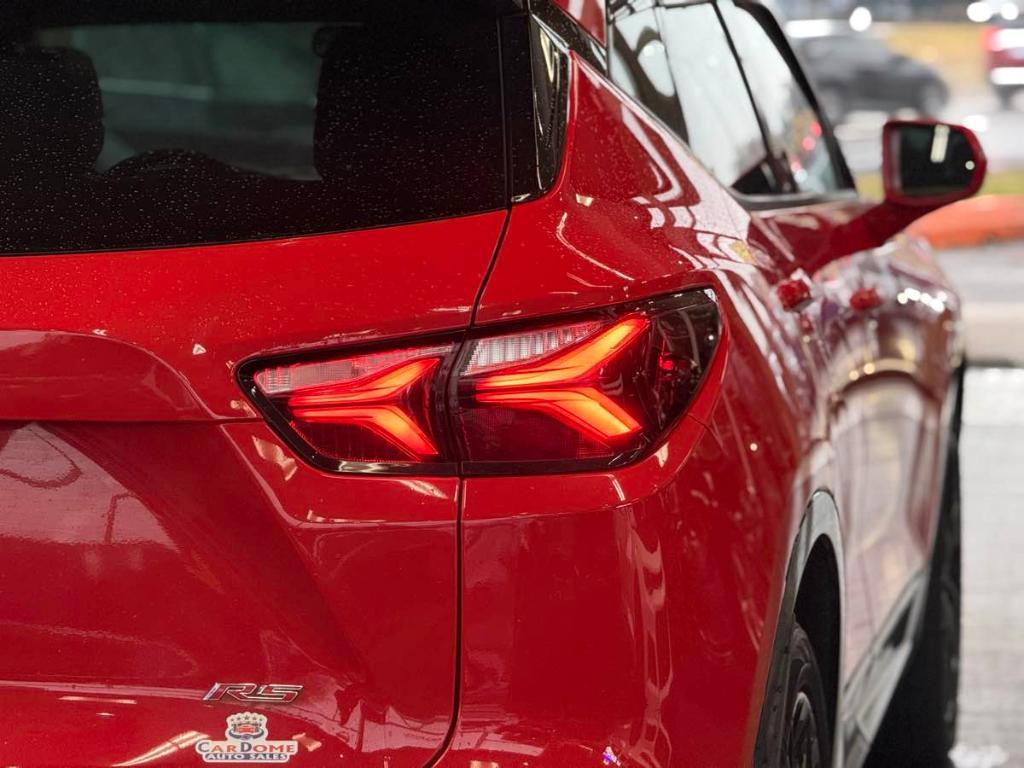 used 2019 Chevrolet Blazer car, priced at $16,995