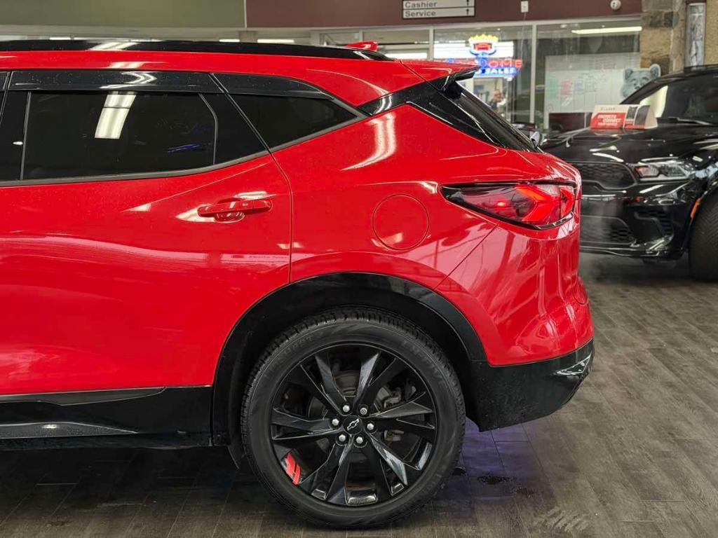 used 2019 Chevrolet Blazer car, priced at $16,995