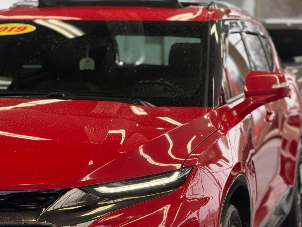 used 2019 Chevrolet Blazer car, priced at $16,995