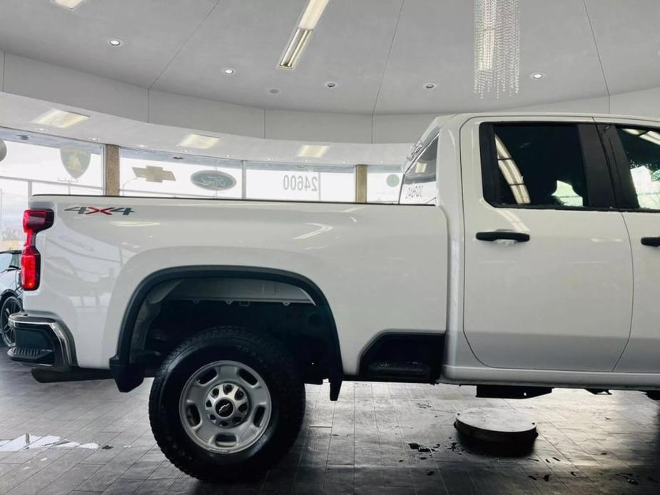 used 2024 Chevrolet Silverado 2500 car, priced at $47,999