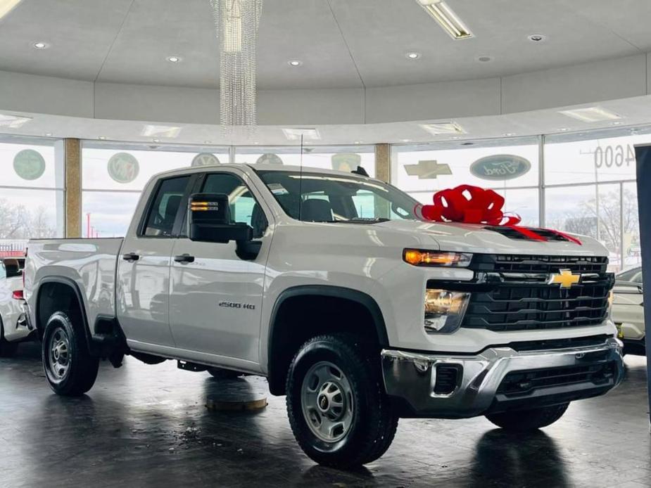 used 2024 Chevrolet Silverado 2500 car, priced at $47,999