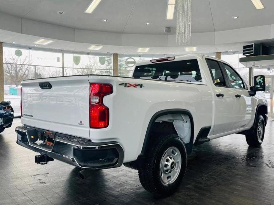 used 2024 Chevrolet Silverado 2500 car, priced at $47,999