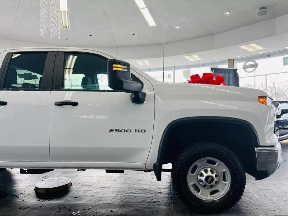 used 2024 Chevrolet Silverado 2500 car, priced at $47,999