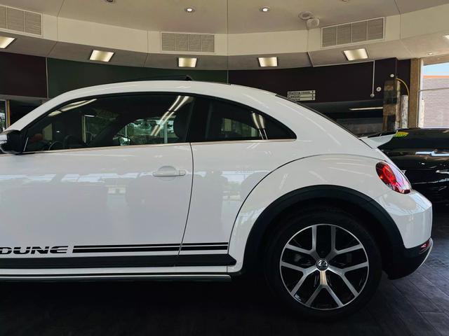 used 2018 Volkswagen Beetle car, priced at $21,999