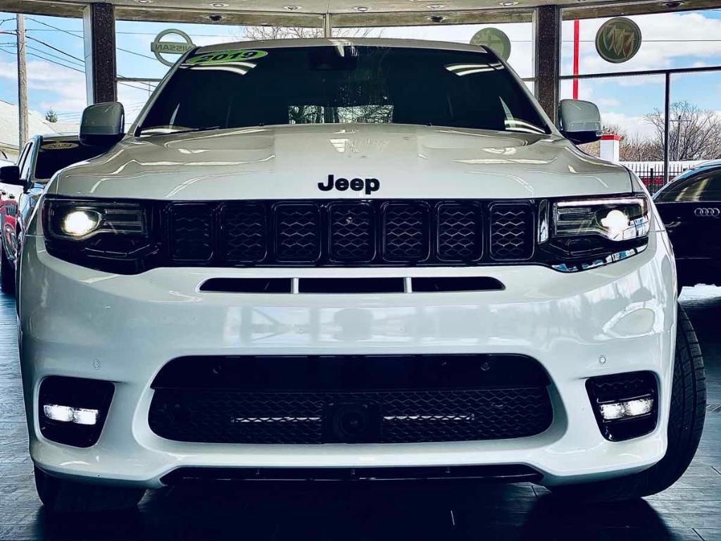 used 2019 Jeep Grand Cherokee car, priced at $42,995
