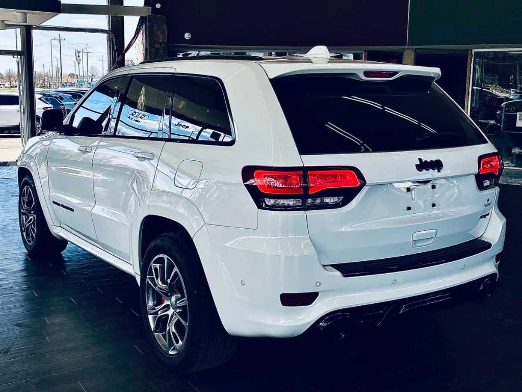 used 2019 Jeep Grand Cherokee car, priced at $42,995