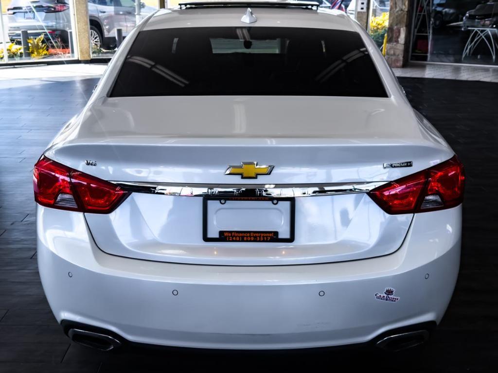 used 2017 Chevrolet Impala car, priced at $16,995